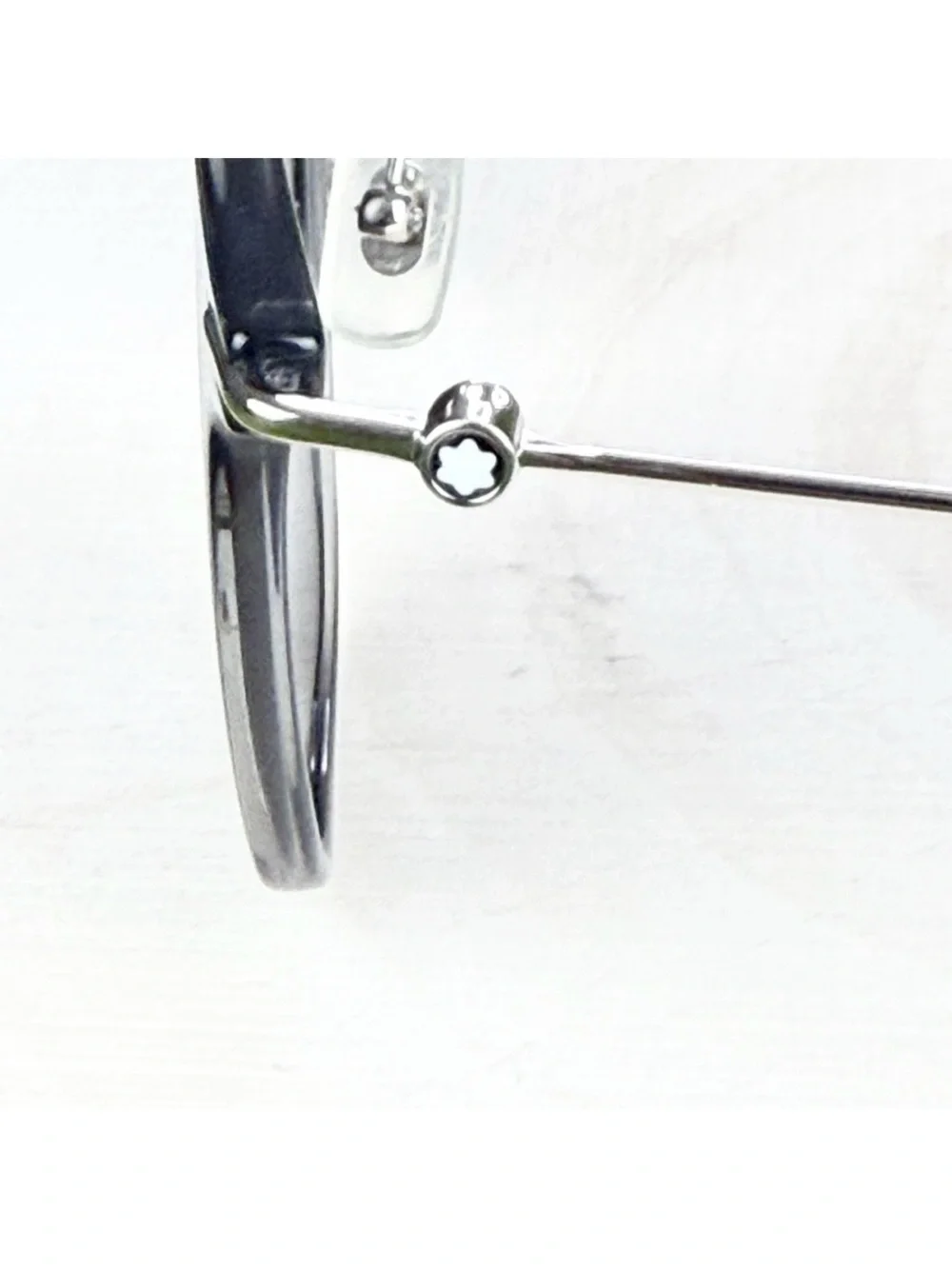 Montblanc frames lenses
